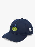 RATION.L R-Thrive unisex organic cotton baseball cap imported from the UK