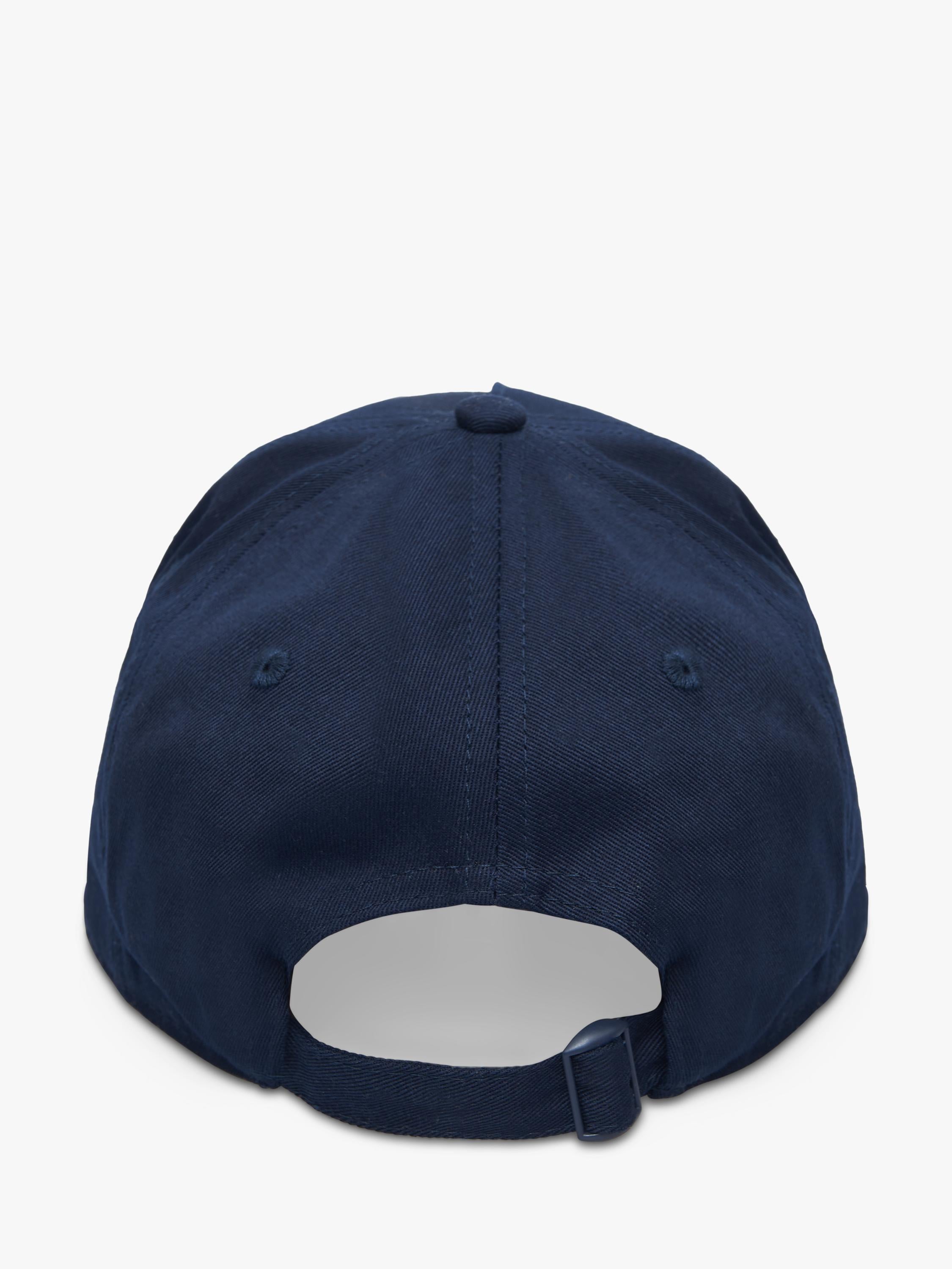 RATION.L R-Thrive unisex organic cotton baseball cap imported from the UK