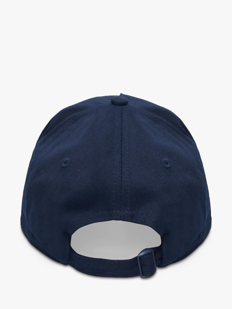 RATION.L R-Thrive unisex organic cotton baseball cap imported from the UK