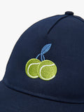 RATION.L R-Thrive unisex organic cotton baseball cap imported from the UK