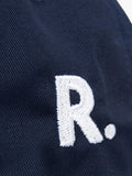 RATION.L R-Thrive unisex organic cotton baseball cap imported from the UK
