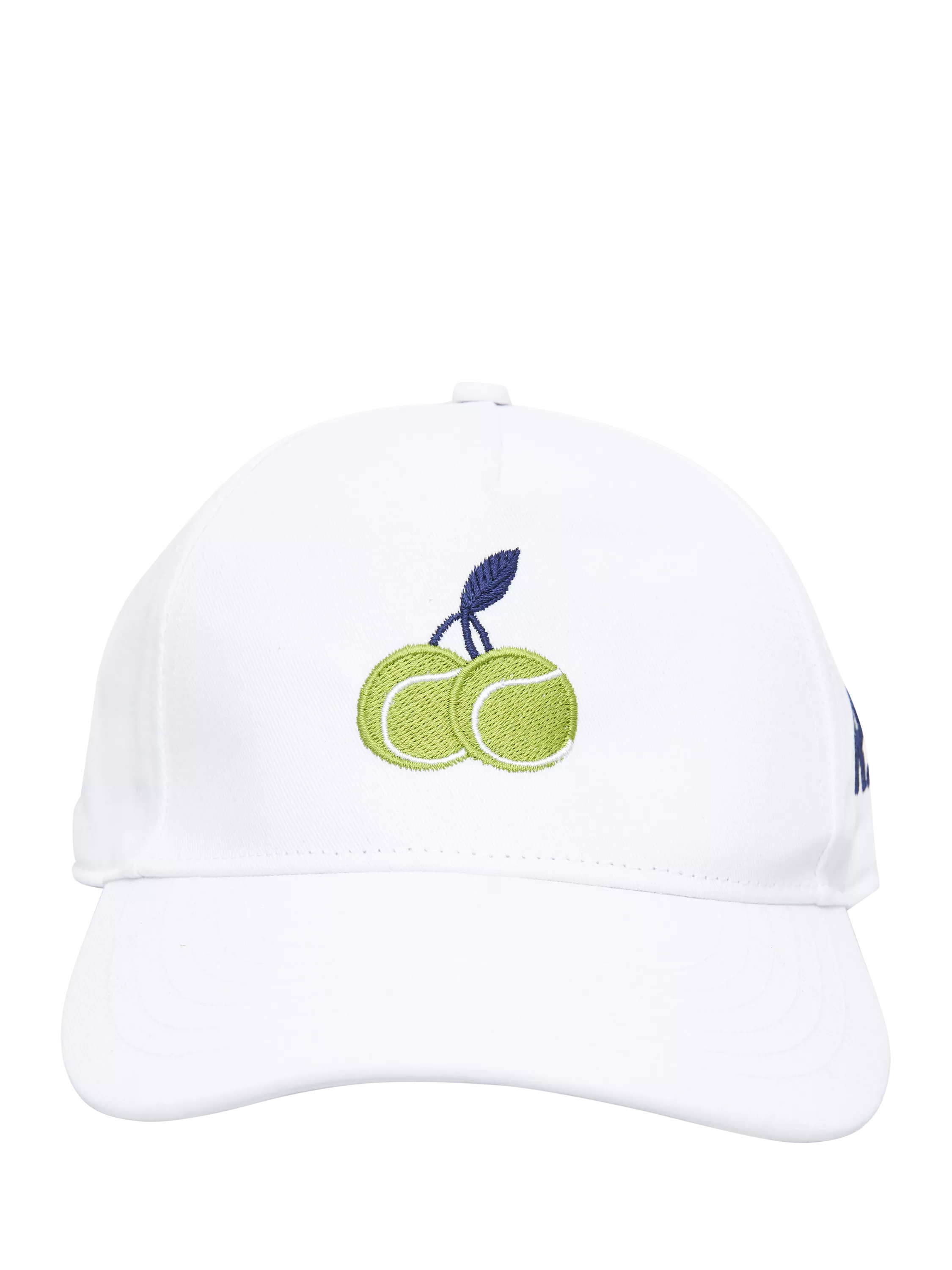 RATION.L R-Thrive unisex organic cotton baseball cap imported from the UK