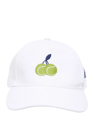John Lewis RATION.L R-Thrive Unisex Padel Organic Cotton Baseball Cap- Buy online at McGrocer