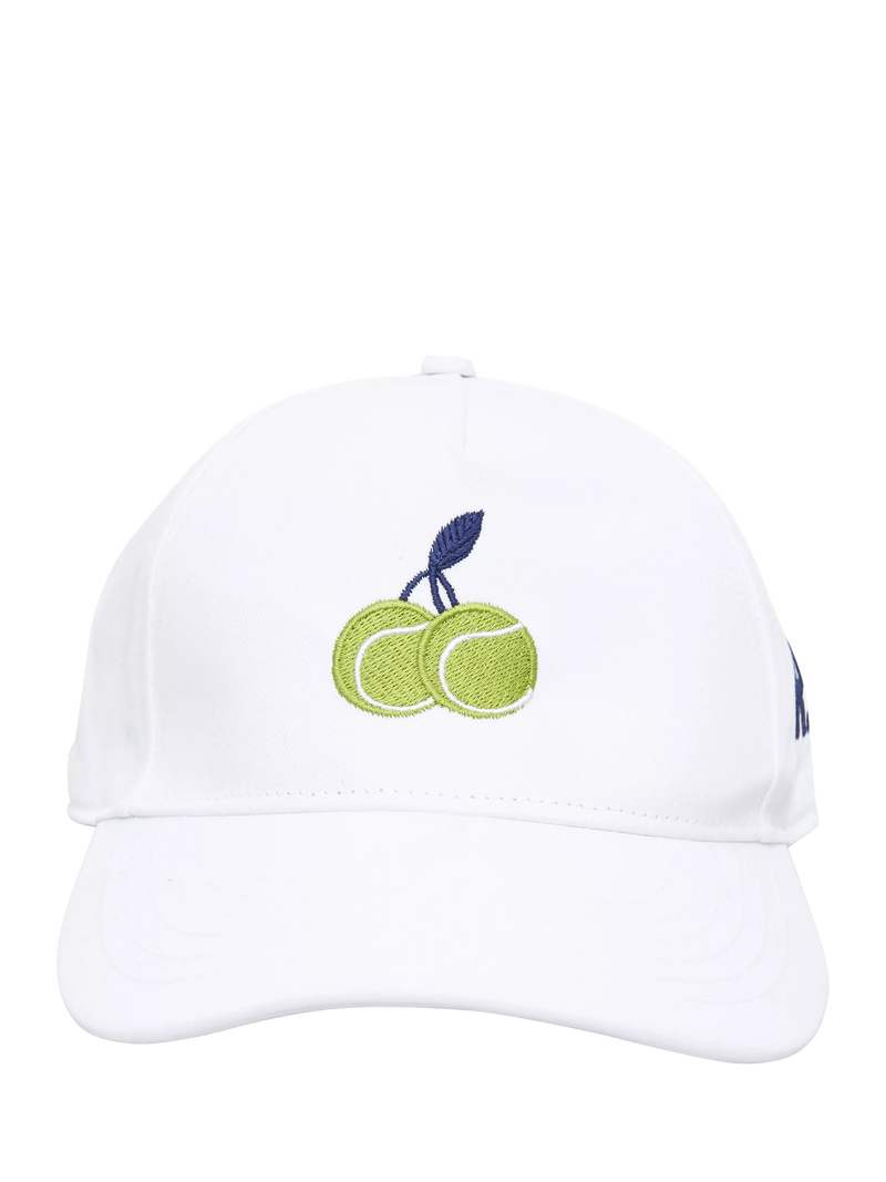 RATION.L R-Thrive unisex organic cotton baseball cap imported from the UK