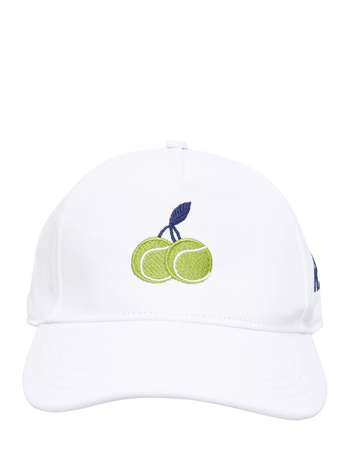 RATION.L R-Thrive unisex organic cotton baseball cap imported from the UK