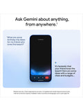 Google Pixel 10 128GB smartphone (British brand)