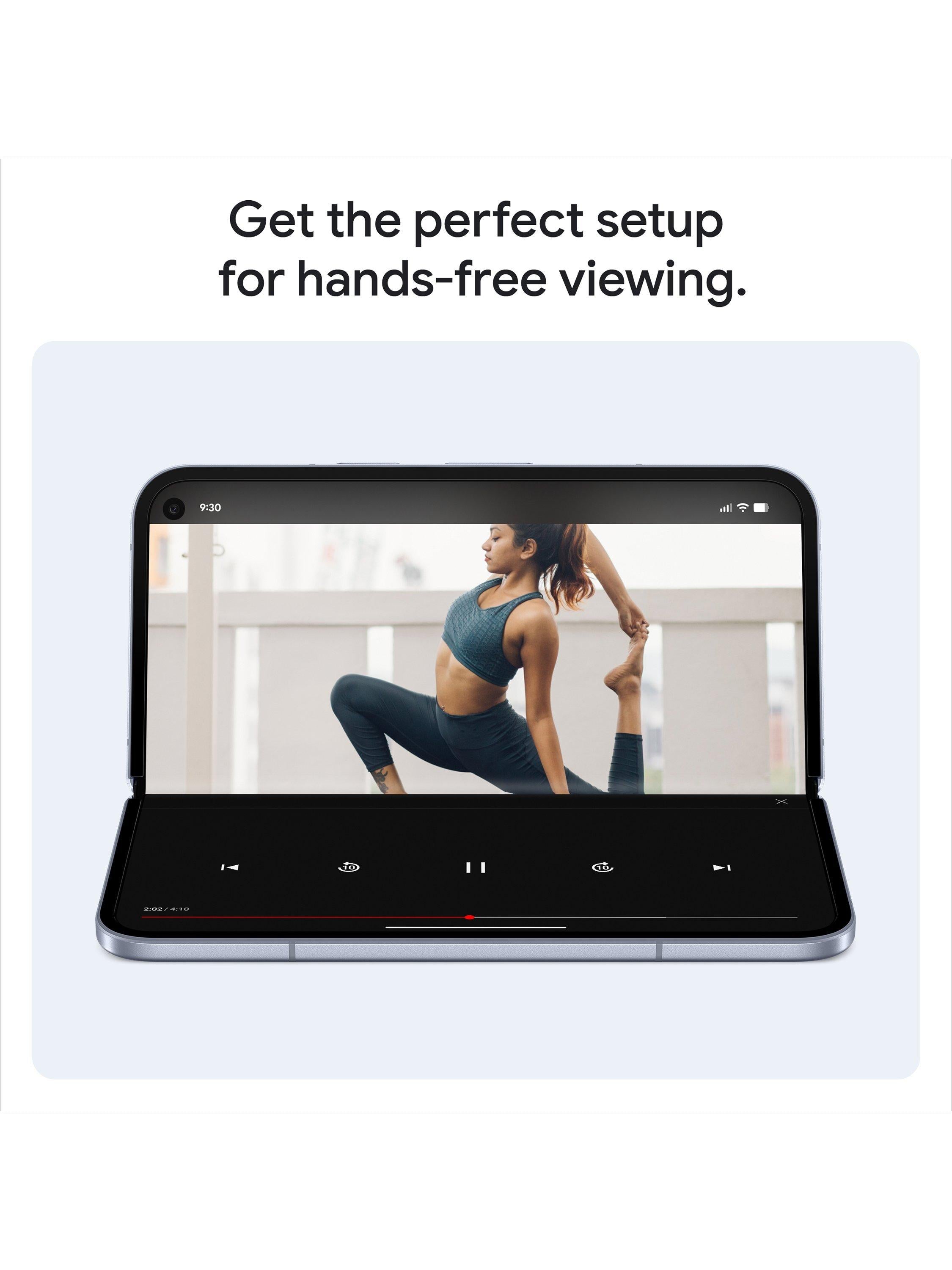Google Pixel 10 Pro Fold foldable smartphone 6.4 inch (British brand)