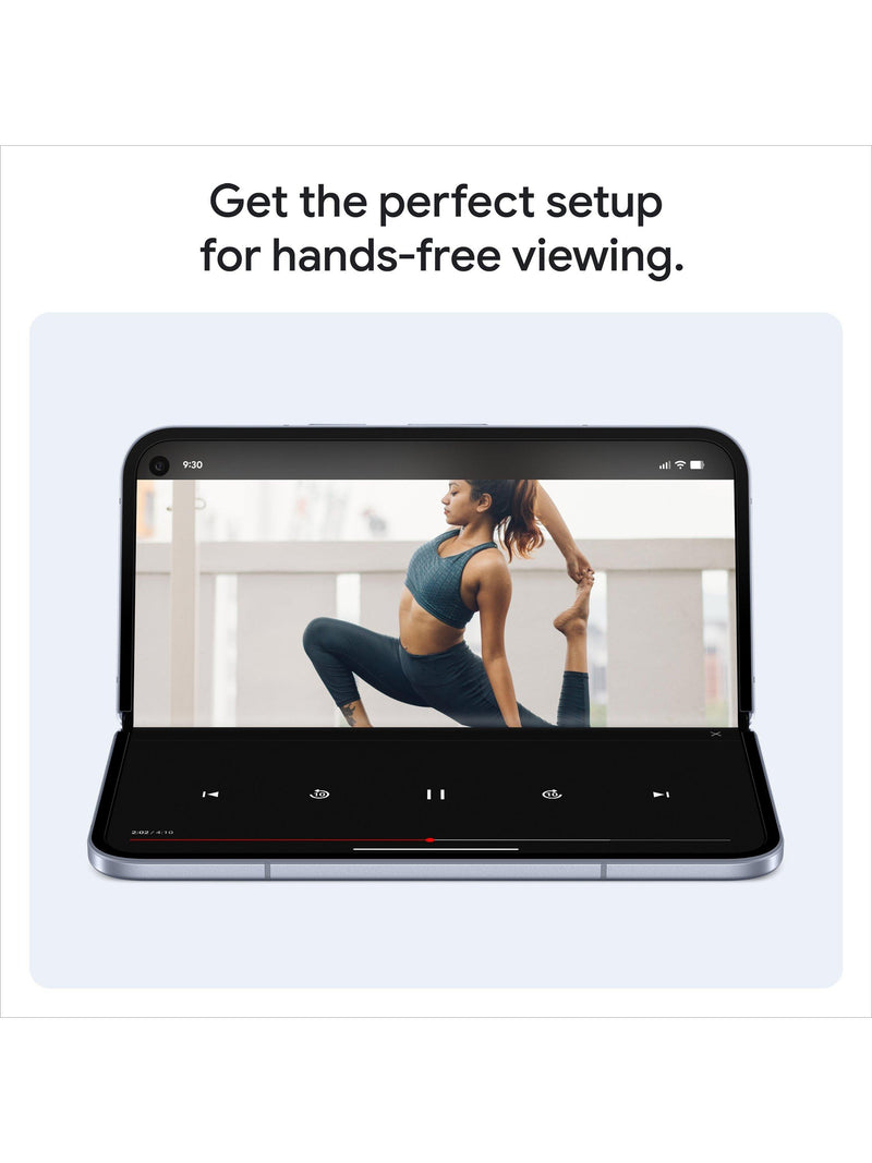 Google Pixel 10 Pro Fold foldable smartphone 6.4 inch (British brand)
