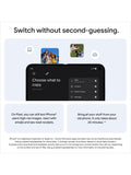 Google Pixel 10 Pro Fold foldable smartphone 6.4 inch (British brand)