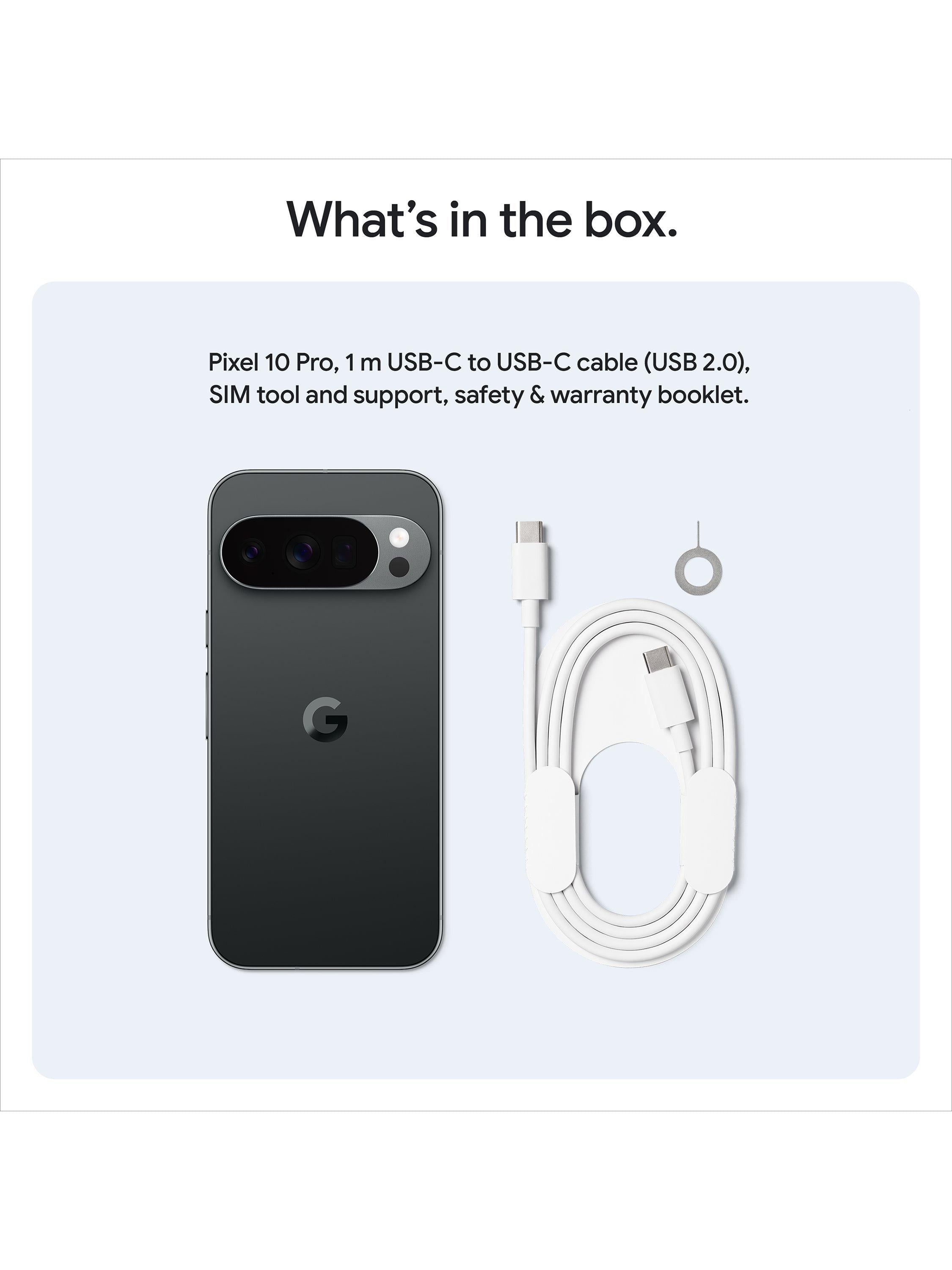 Google Pixel 10 Pro smartphone 128GB, UK version