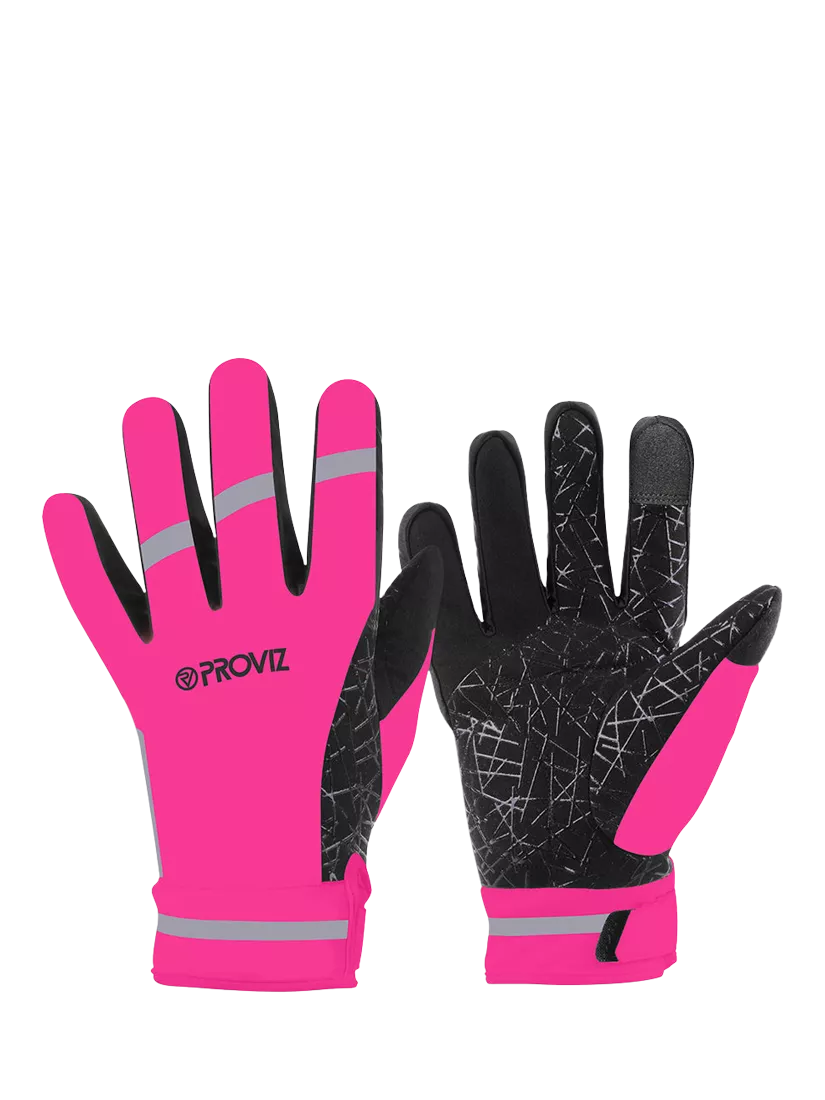 Proviz Classic Cycling Gloves