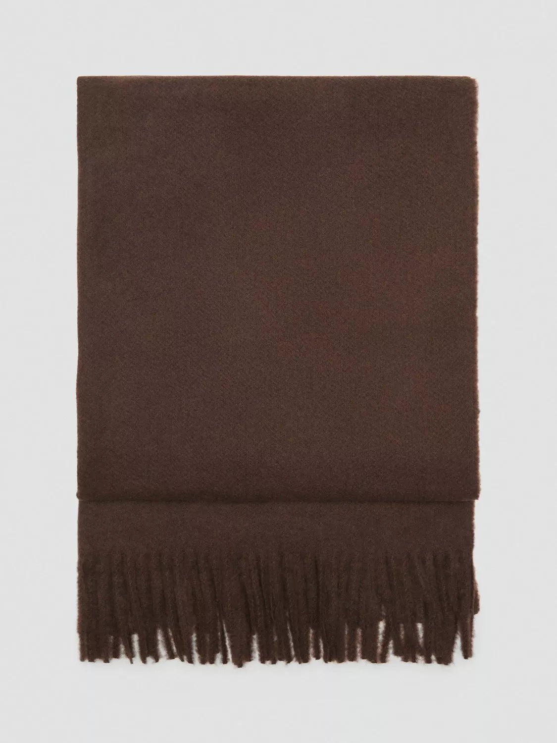 Mango Sweet Rectangular Scarf in polyester - British brand