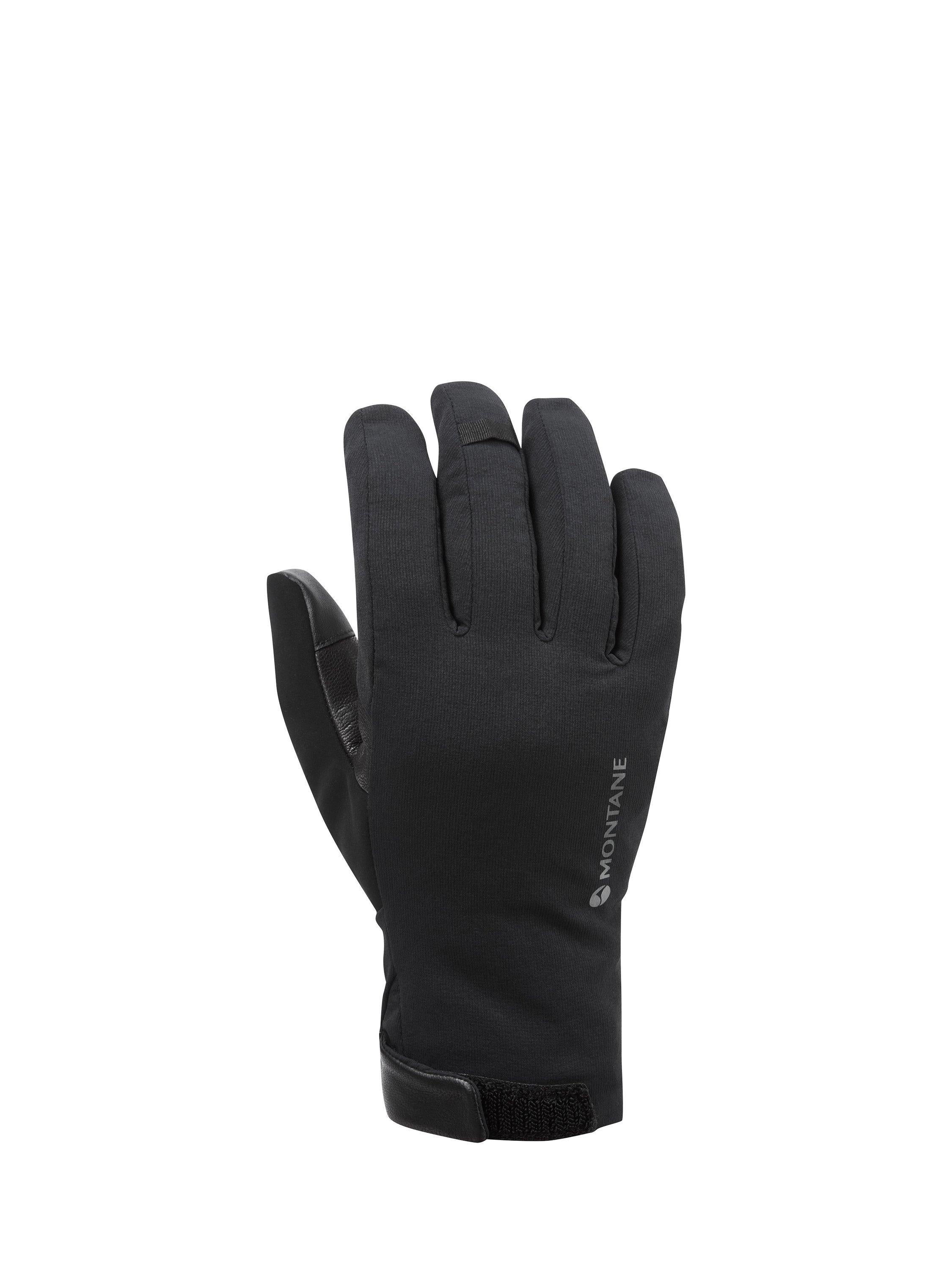 Montane Duality Gloves black, UK version