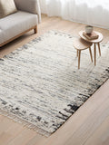 John Lewis Alder Border rug natural 180x120cm, imported from the UK