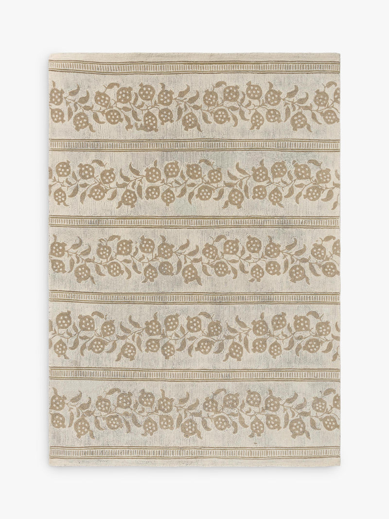 Sanderson Anaar pure wool rug 200x140cm - British product