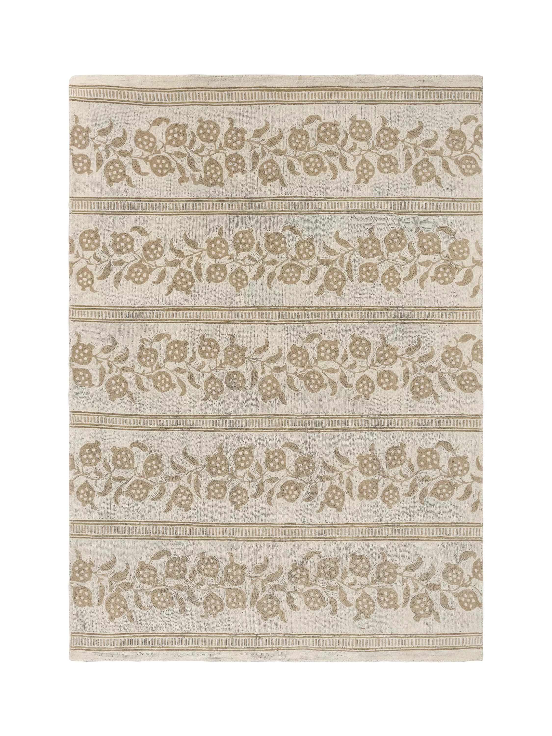 Sanderson Anaar Pure Wool Rug 200 x 140 cm