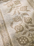 Sanderson Anaar pure wool rug 200x140cm - British product
