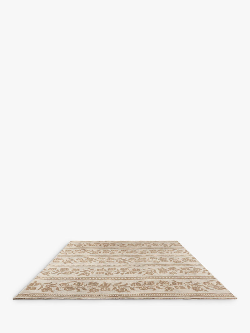 Sanderson Anaar pure wool rug 200x140cm - British product