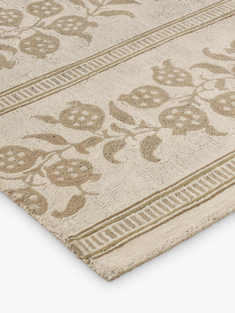Sanderson Anaar pure wool rug 200x140cm - British product