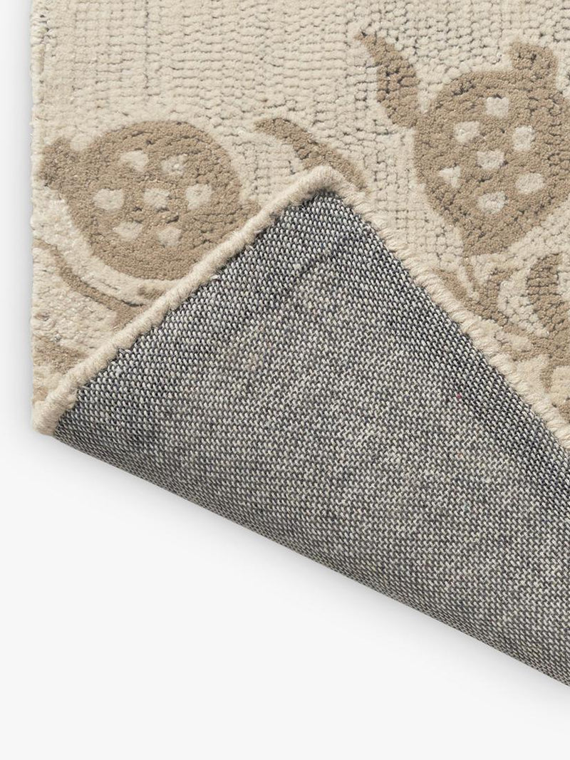 Sanderson Anaar pure wool rug 200x140cm - British product