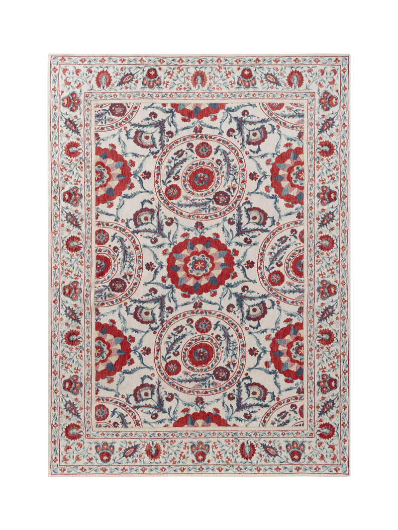 Sanderson Anthos traditional rug 200x140cm (British brand)