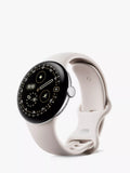 Google Pixel Watch 4 GPS, Porcelain, 45mm
