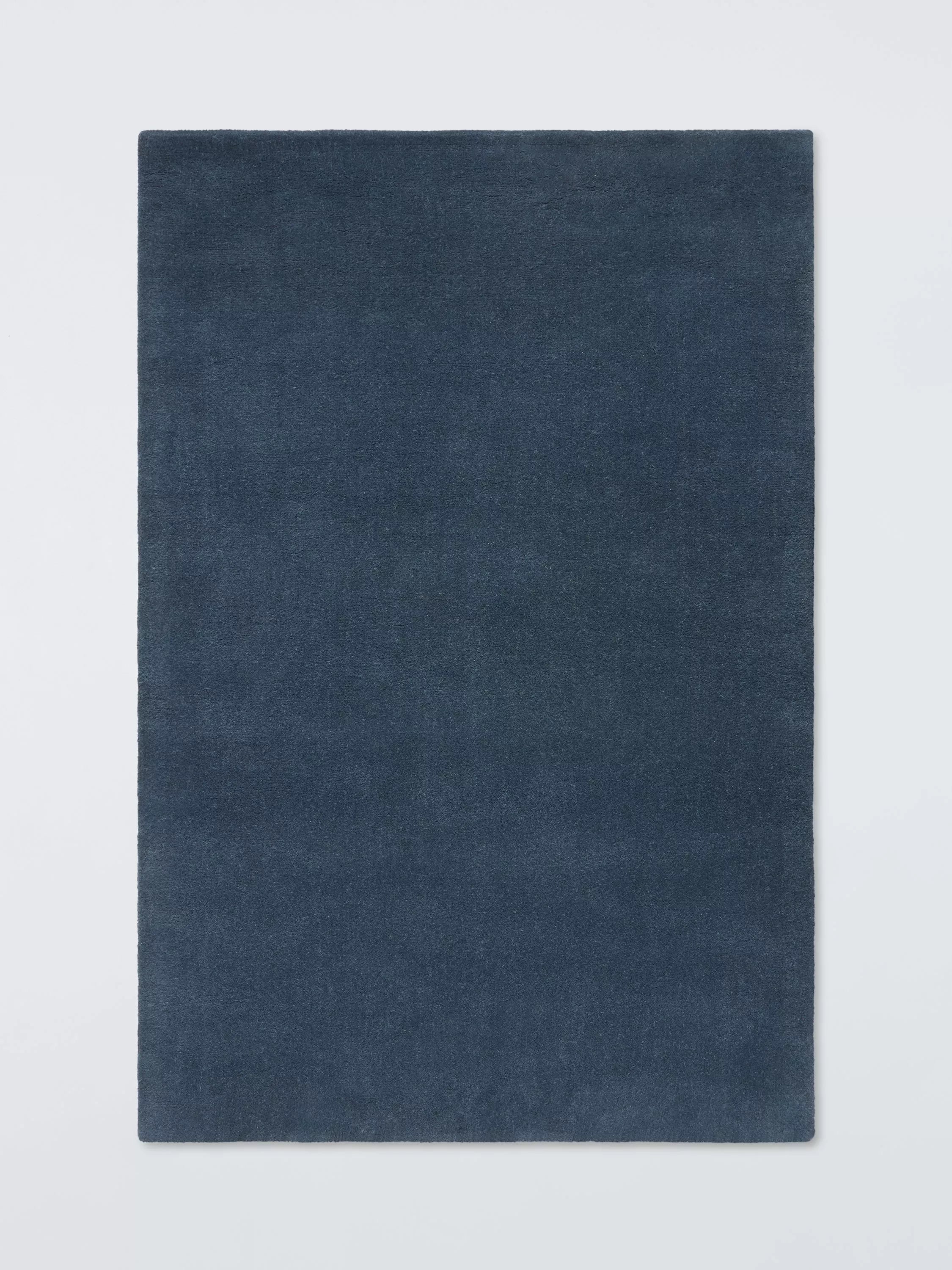 John Lewis Wellington Hand Loomed Pure Wool Rug 140 x 80 cm
