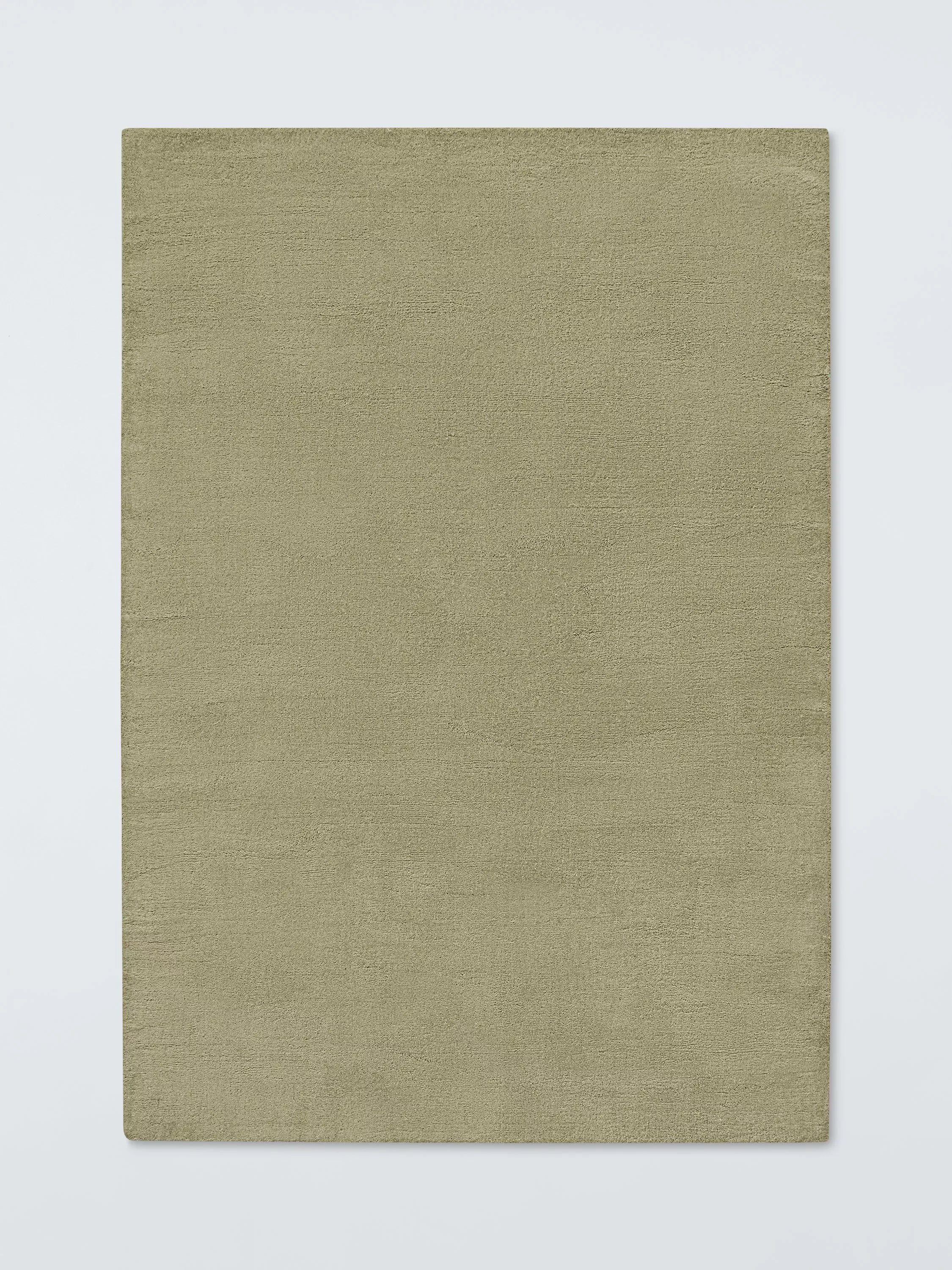 John Lewis Wellington Hand Loomed Pure Wool Rug 140 x 80 cm