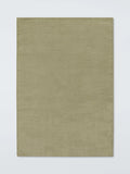 John Lewis Wellington Hand Loomed Pure Wool Rug 140 x 80 cm
