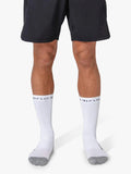 REFLO Lanao crew socks made from recycled polyester, imported from the UK