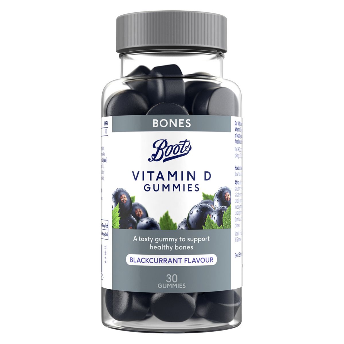 Boots Vitamin D 30 Gummies General Health & Remedies Boots   