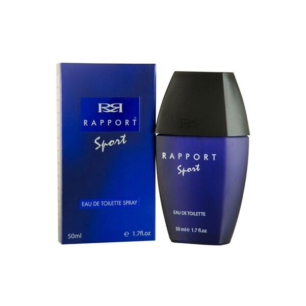 Rapport Sport Eau de Toilette 50ml, UK version