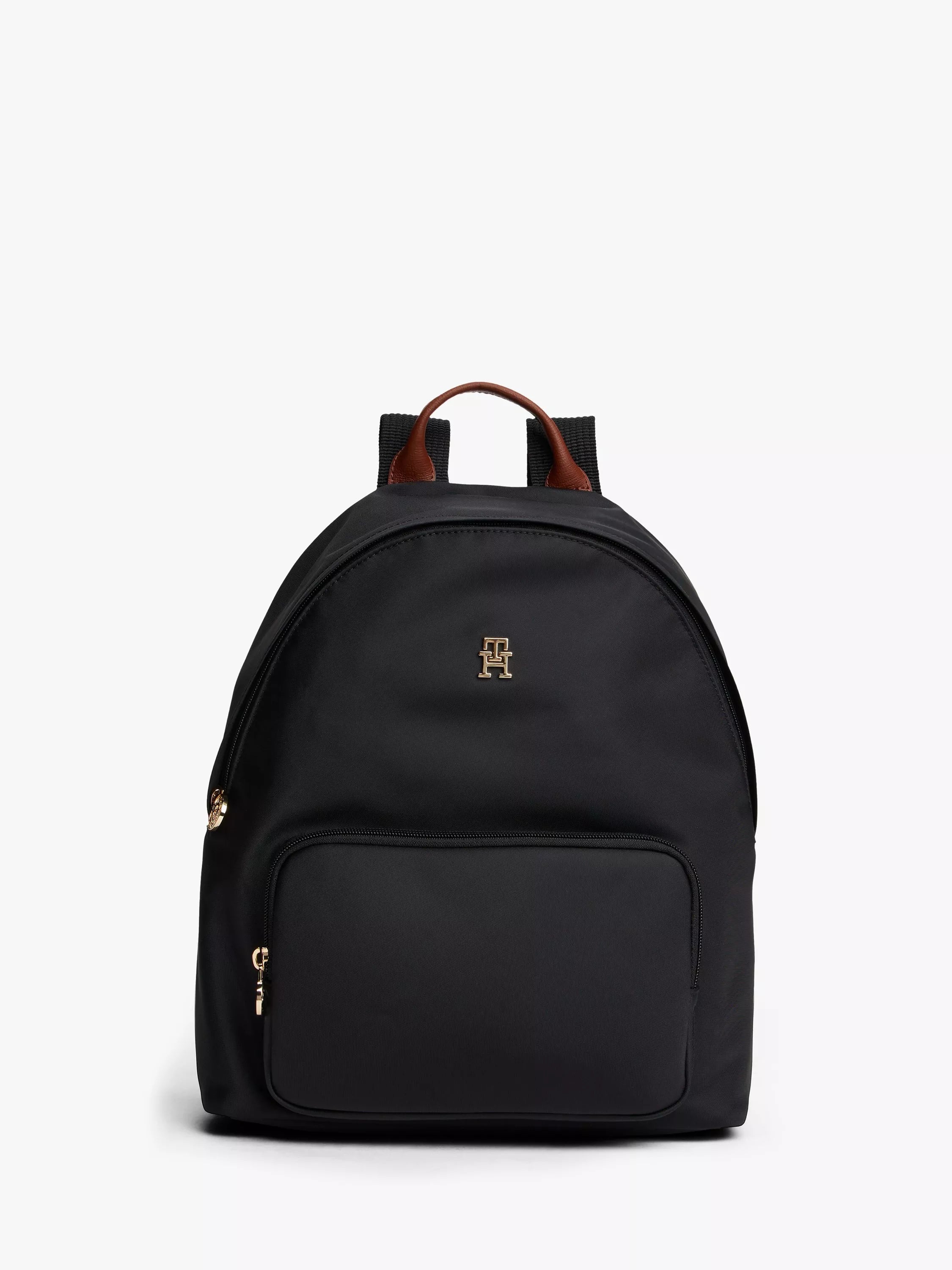Tommy Hilfiger Popette Dome Backpack black, UK version