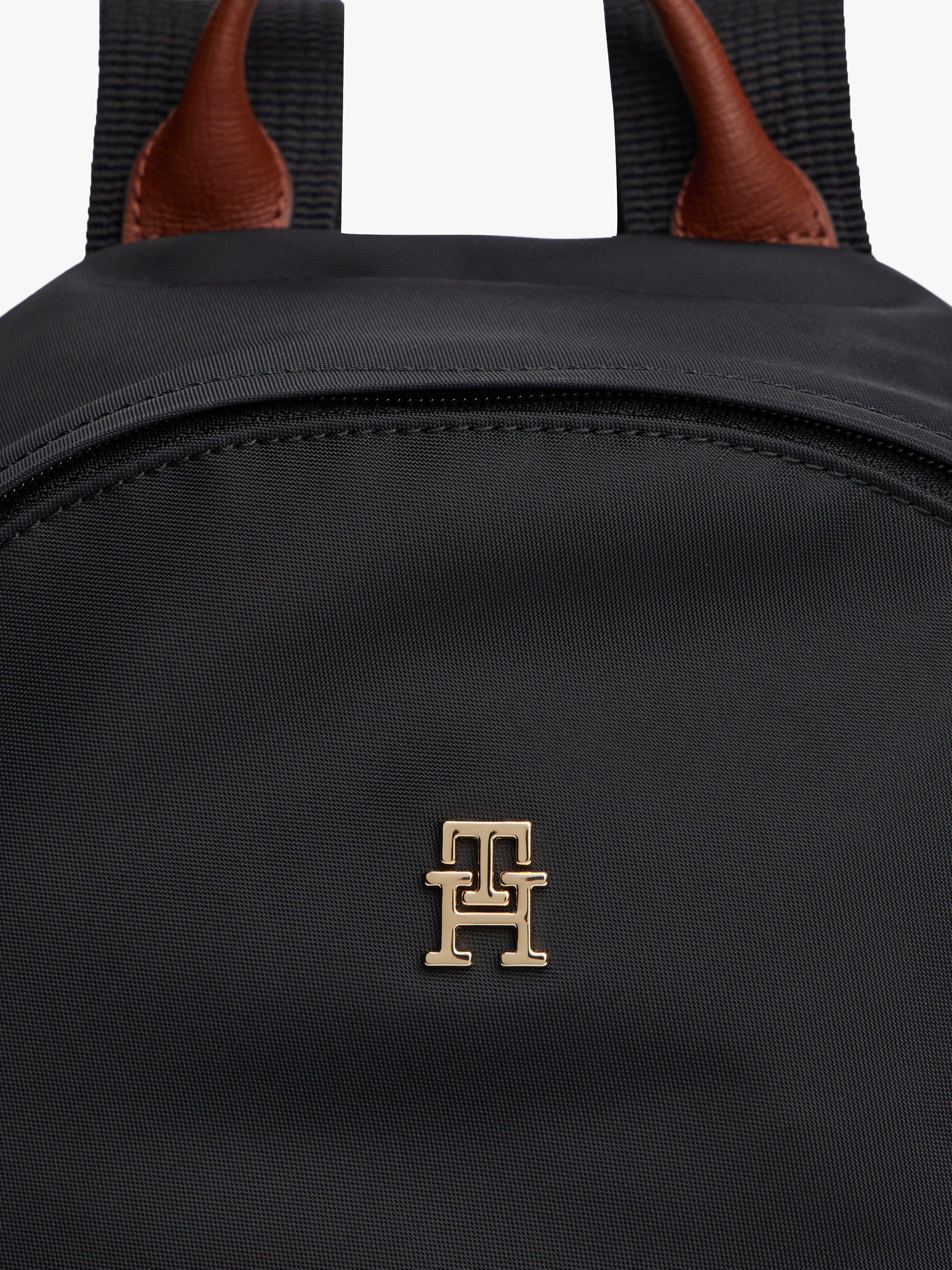 Tommy Hilfiger Popette Dome Backpack black, UK version