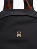 Tommy Hilfiger Popette Dome Backpack black, UK version
