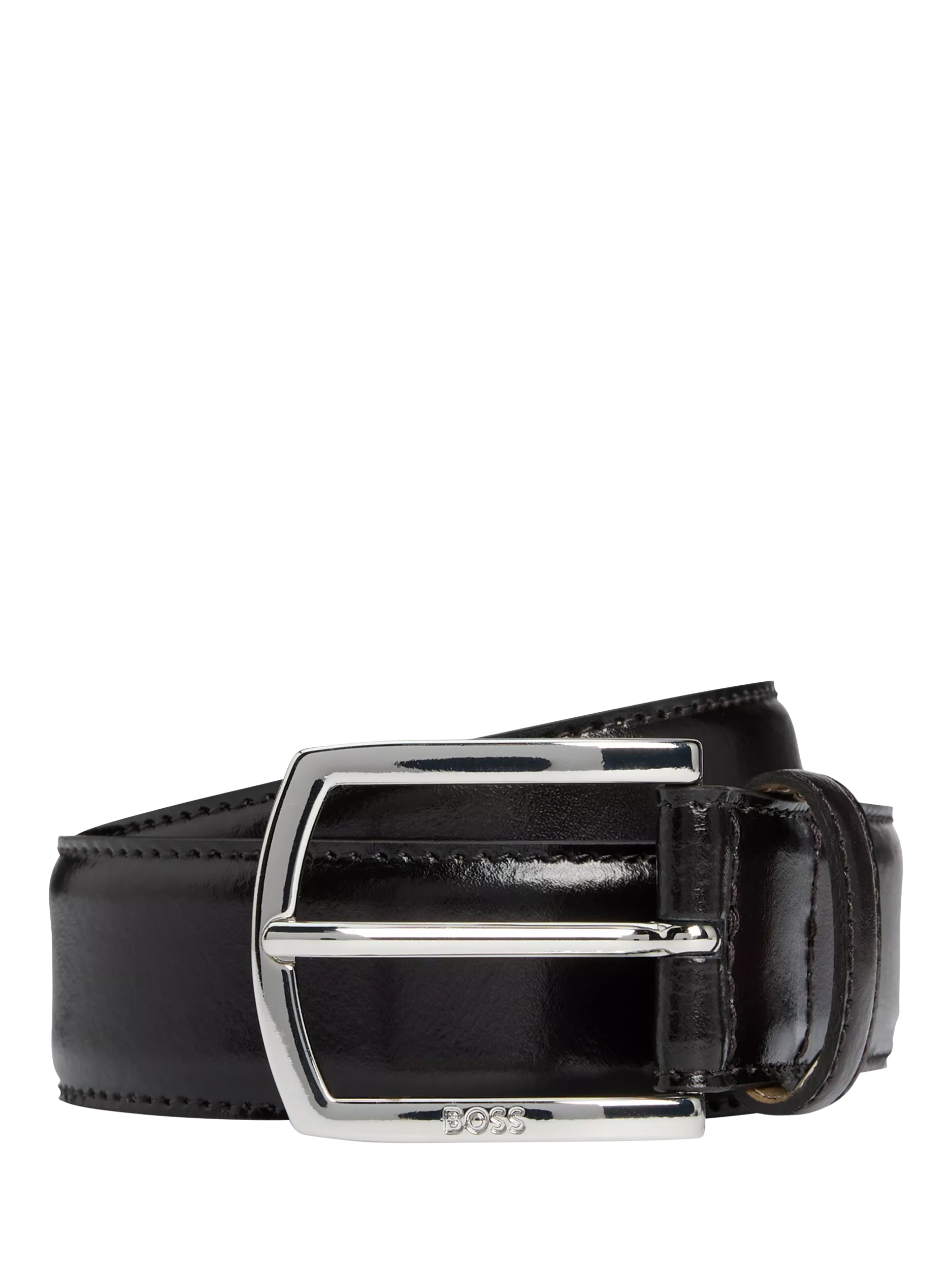 HUGO BOSS leather belt Italian crafted (British brand)