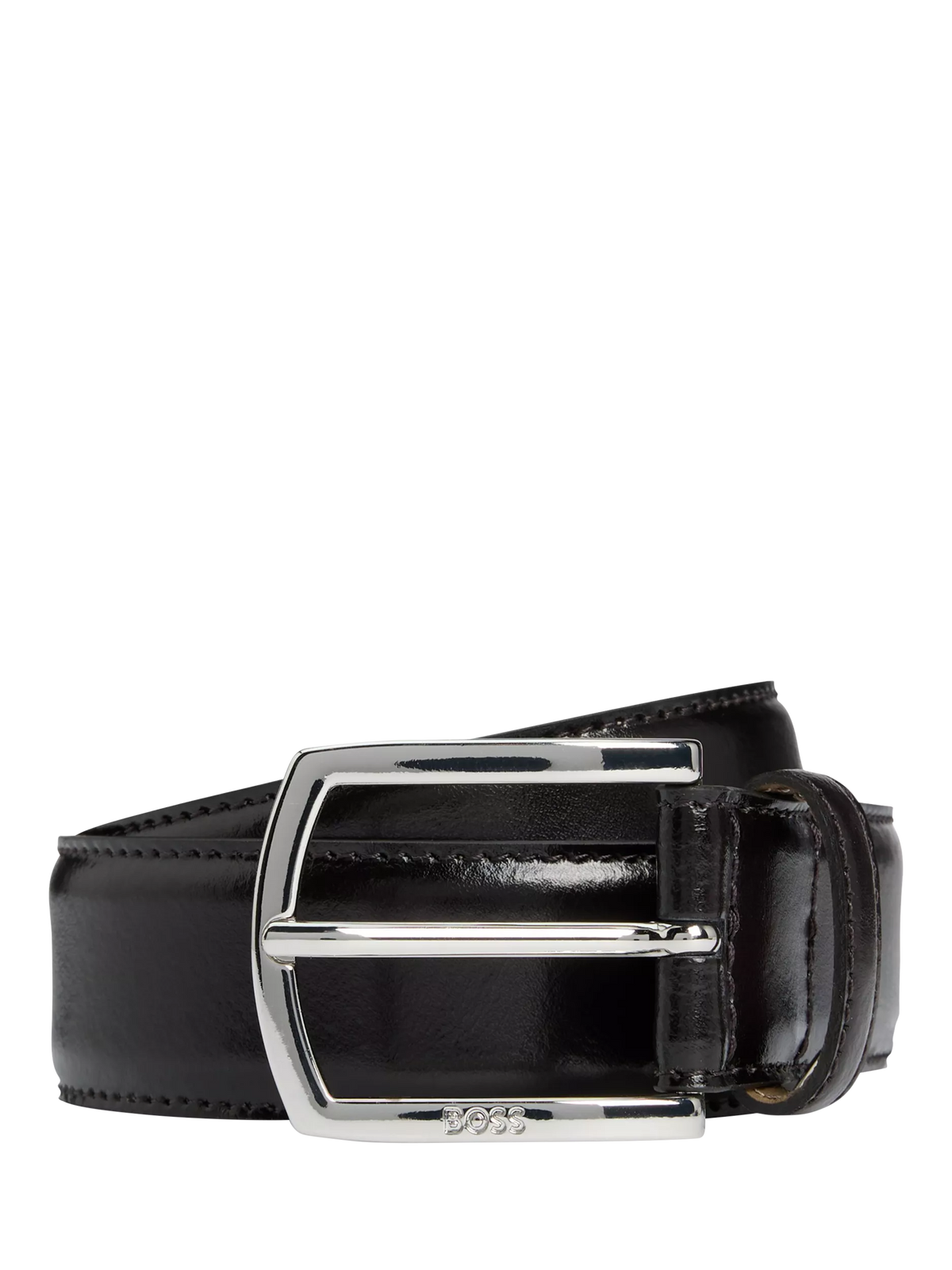 HUGO BOSS leather belt Italian crafted (British brand)