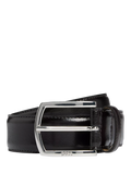 HUGO BOSS leather belt Italian crafted (British brand)