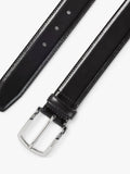 HUGO BOSS leather belt Italian crafted (British brand)
