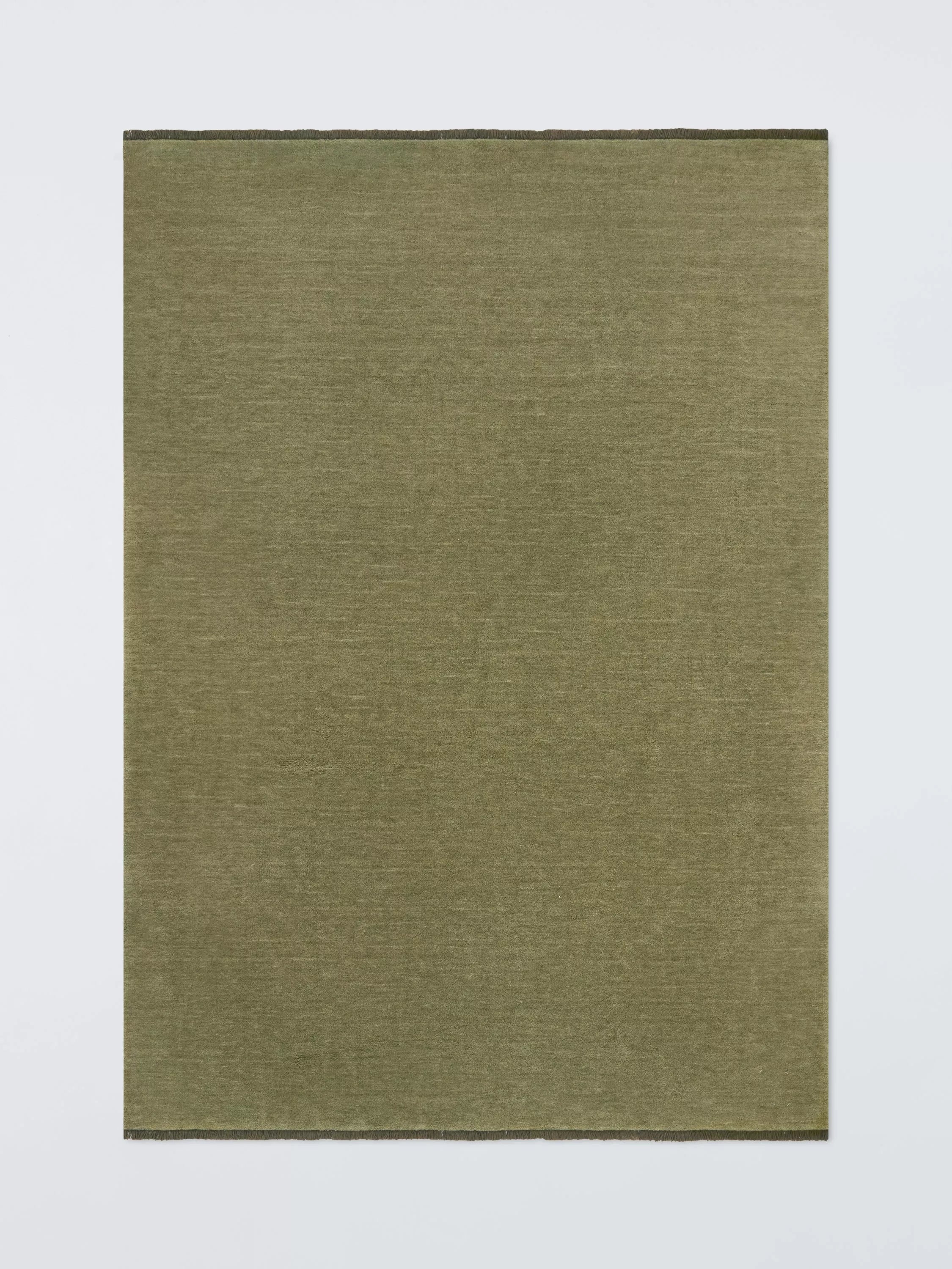 John Lewis hand woven wool rug 140x80cm - British product