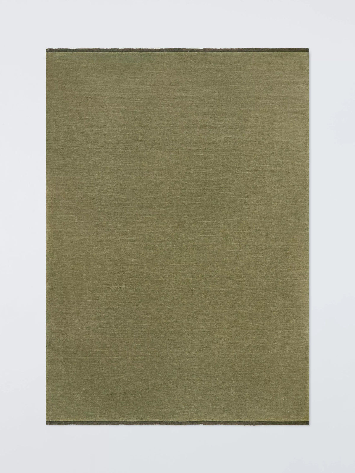 John Lewis hand woven wool rug 140x80cm - British product