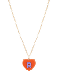 Stych Kids Sweet Initial Pendant Necklace