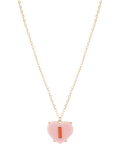 Stych Kids Sweet Initial Pendant Necklace