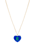 Stych Kids Sweet Initial Pendant Necklace