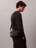 Calvin Klein black camera bag, imported from the UK