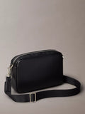 Calvin Klein black camera bag, imported from the UK