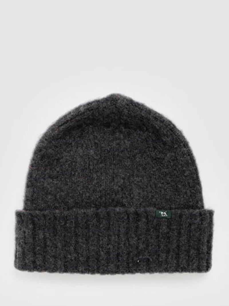 Rodd & Gunn lambswool beanie classic knit, imported from the UK
