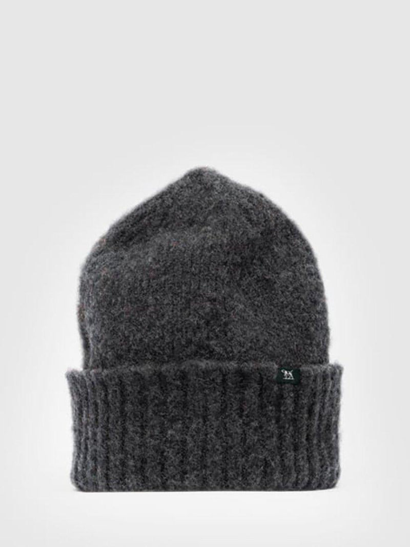 Rodd & Gunn lambswool beanie classic knit, imported from the UK