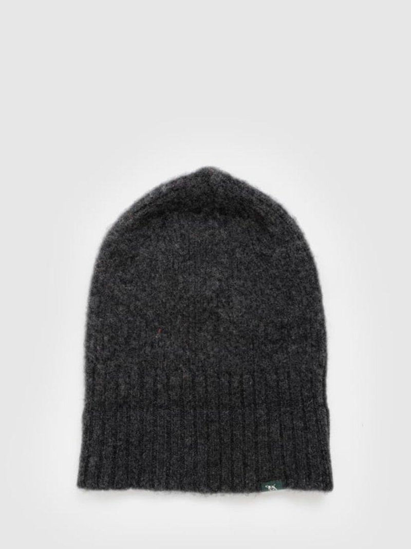 Rodd & Gunn lambswool beanie classic knit, imported from the UK