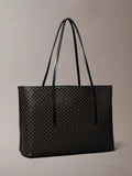 Calvin Klein tote bag black with pouch, UK version